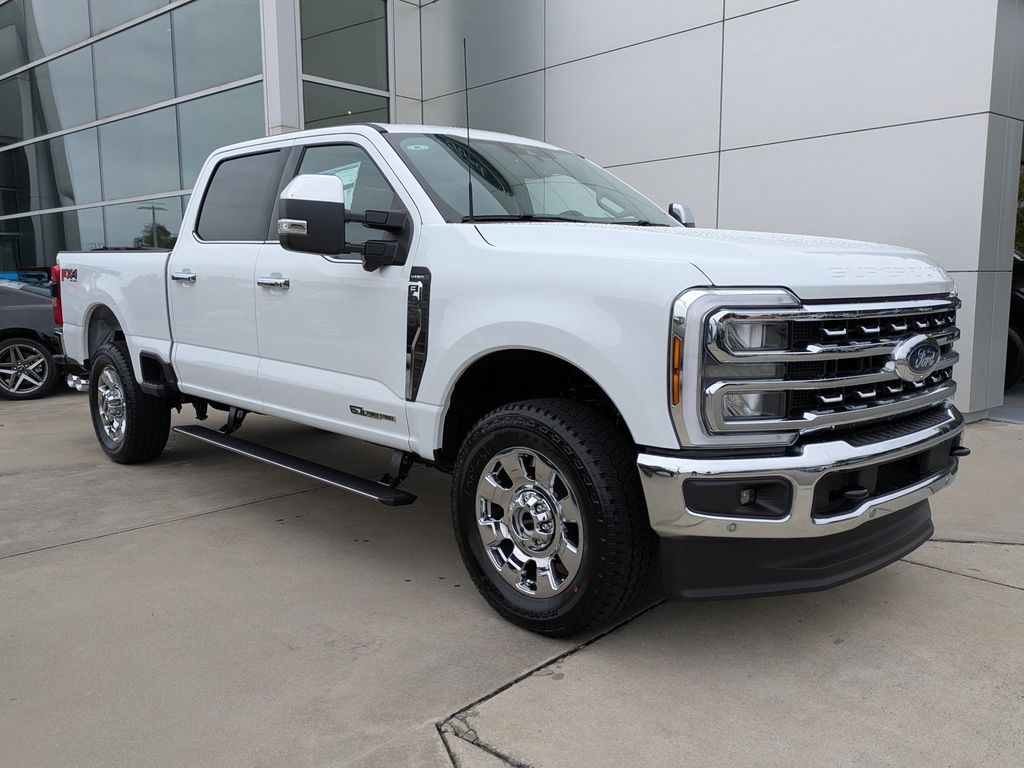 2026 Ford F-350 LARIAT