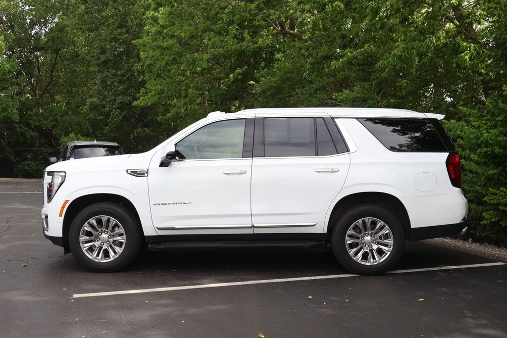 Thumbnail: 2025 GMC Yukon - 4