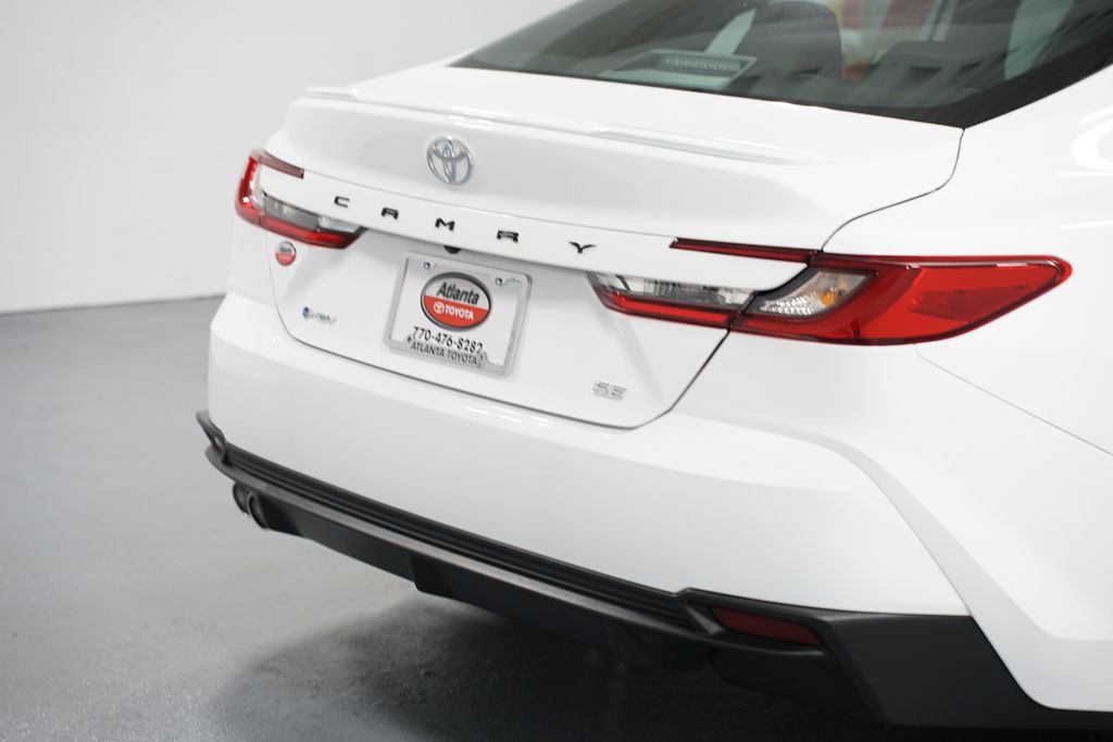 Thumbnail: 2025 Toyota Camry - 9