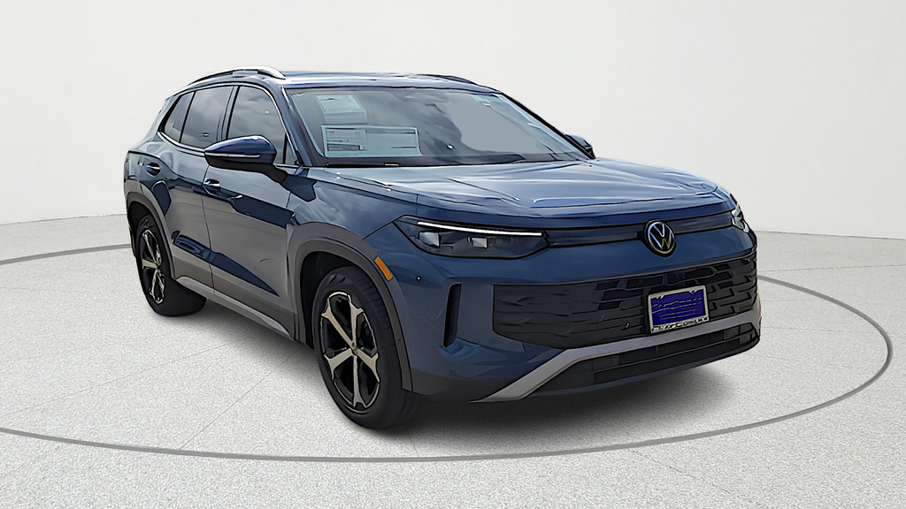 2026 Volkswagen Tiguan