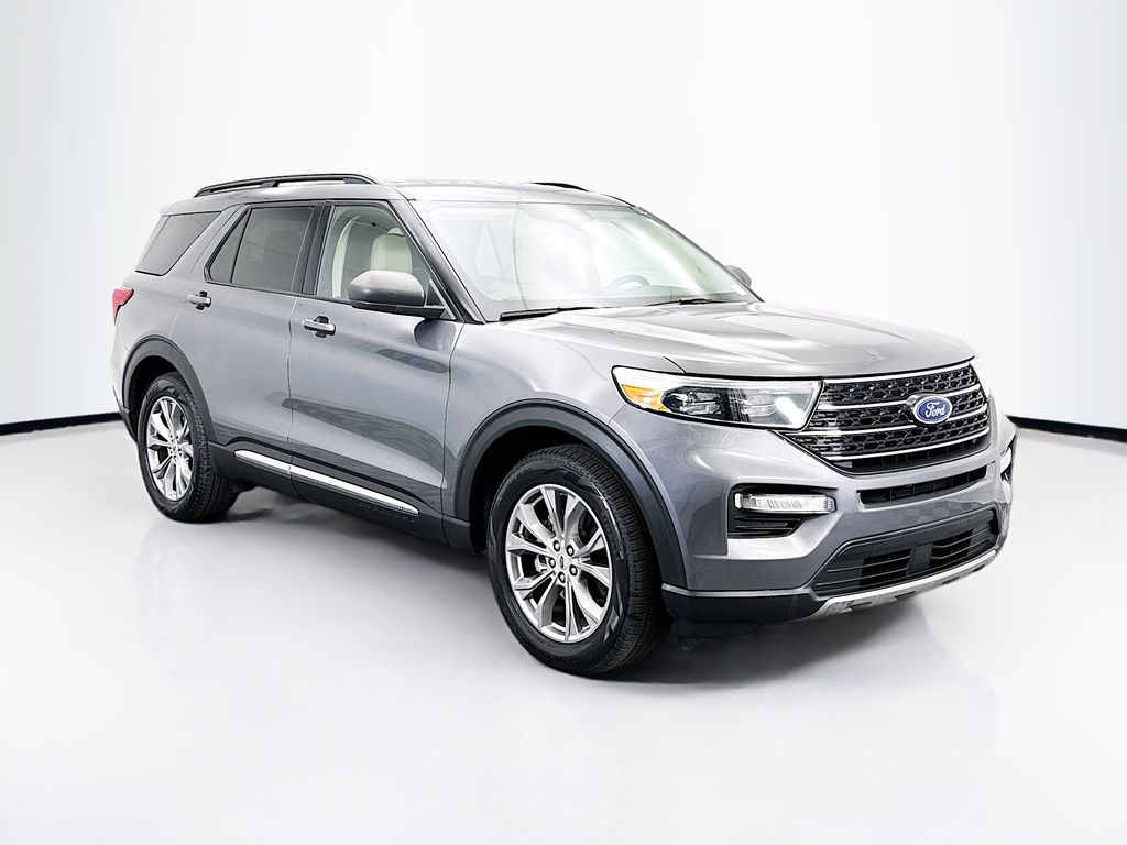 Thumbnail: 2022 Ford Explorer - 3