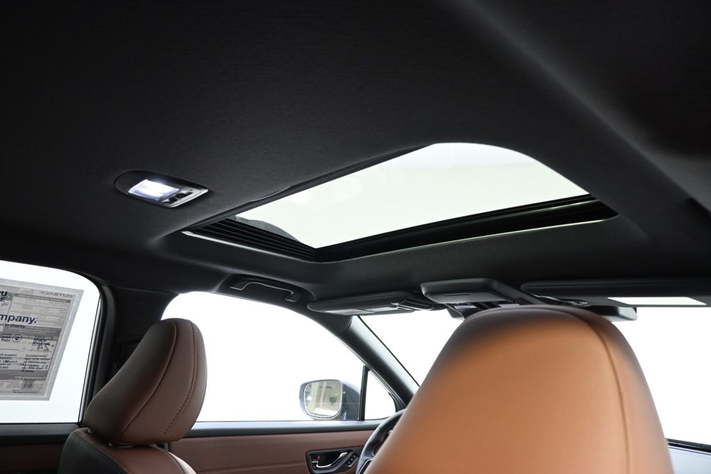 New 2026 Gray Subaru Touring XT image 17