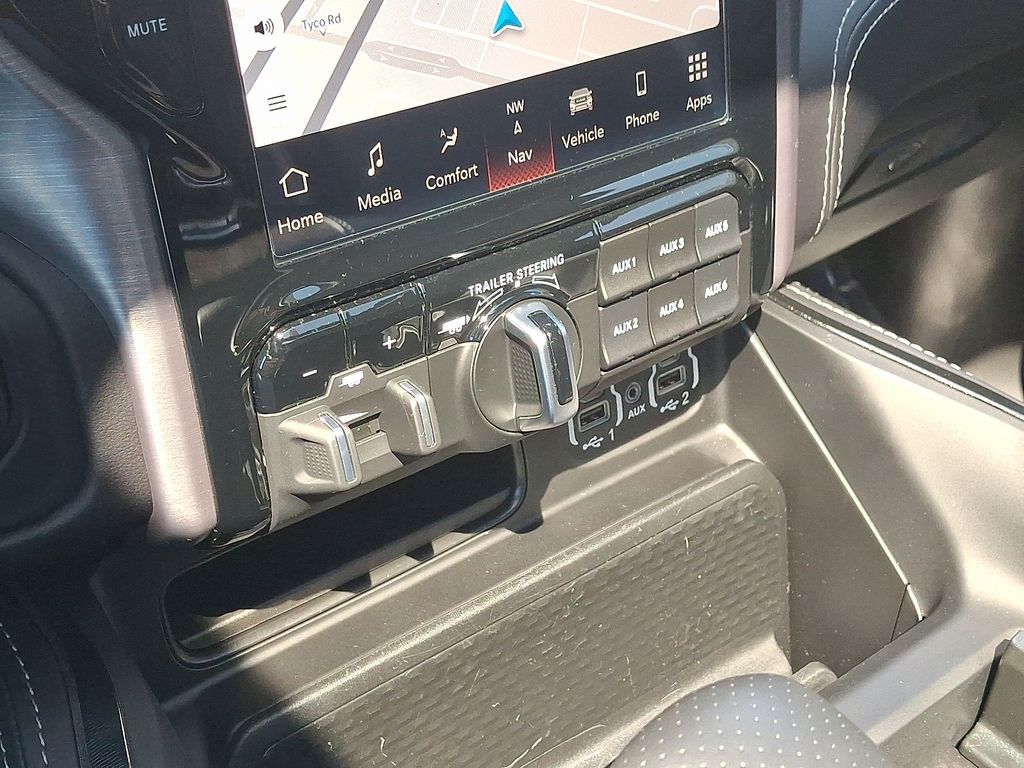 Thumbnail: 2022 RAM 1500 - 15