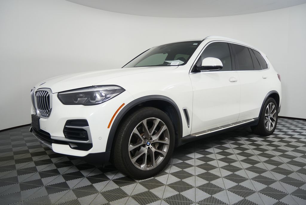 Thumbnail: 2023 BMW X5 - 7