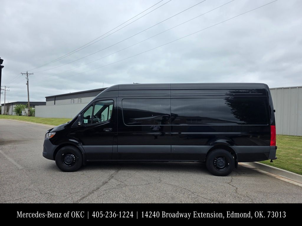 Used 2024 Mercedes-Benz eSprinter Cargo Van Base with VIN W1Y4VCHY2RT188509 for sale in Edmond, OK