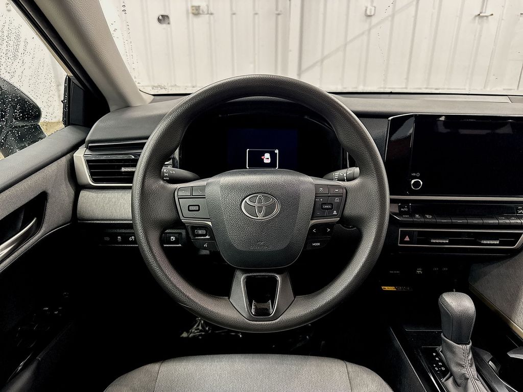 Used 2025 Toyota Camry Sedan