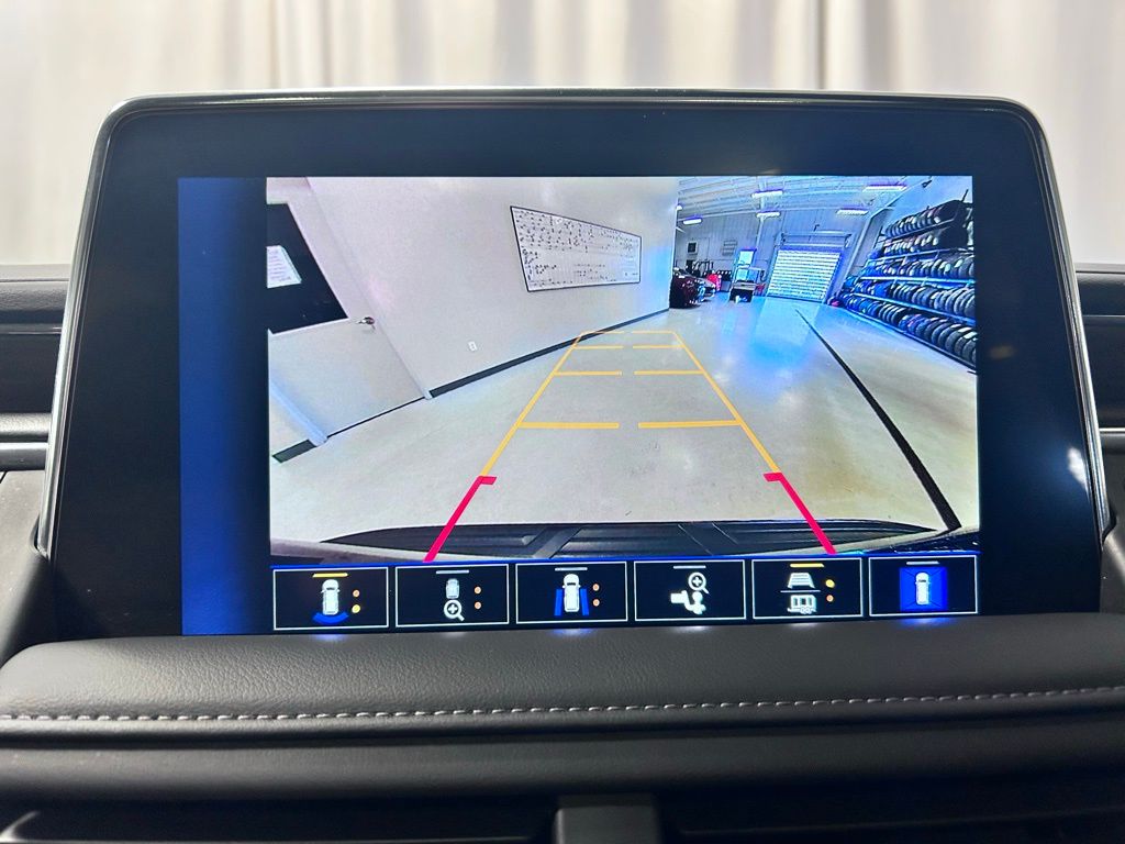 used 2023 Chevrolet Suburban car, priced at $56,199