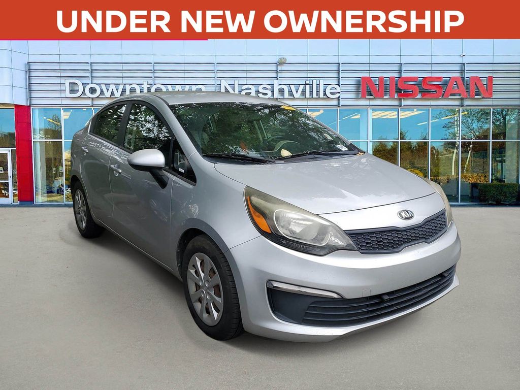 2016 Kia Rio
