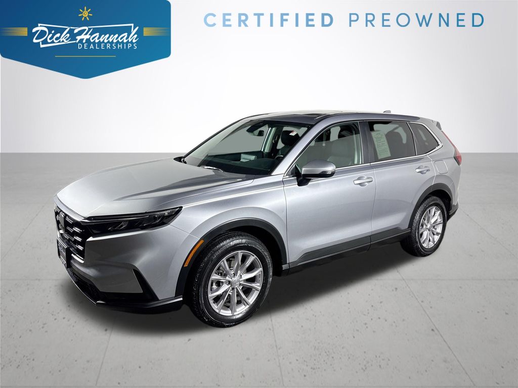 2024 Honda CR-V EX's photo