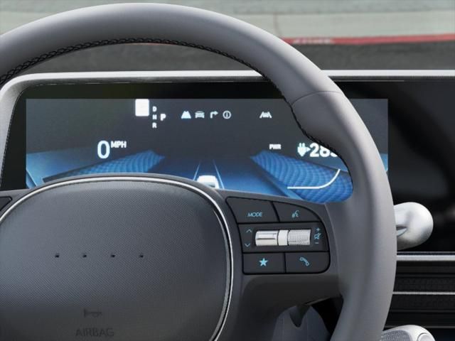 2025 Hyundai Ioniq 6 Limited 14