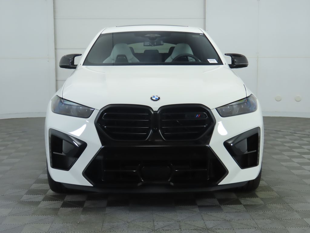 2026 BMW X6 M Competition 2