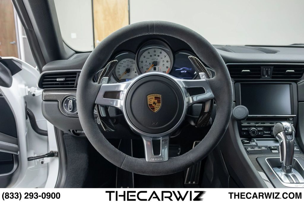 2016 Porsche 911