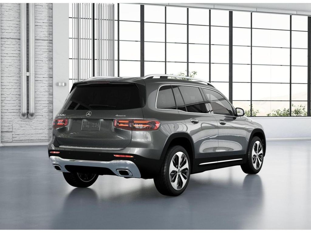 Thumbnail: 2026 Mercedes-Benz GLB - 22