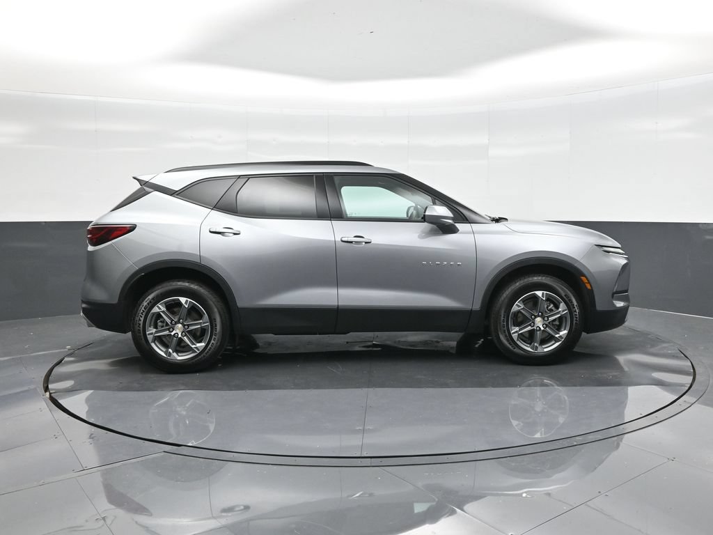 Used 2024 Chevrolet Blazer SUV