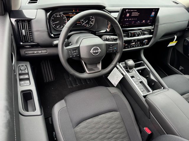 New 2026 Nissan Pathfinder SUV