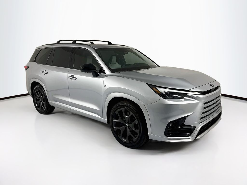 Thumbnail: 2026 Lexus TX - 3