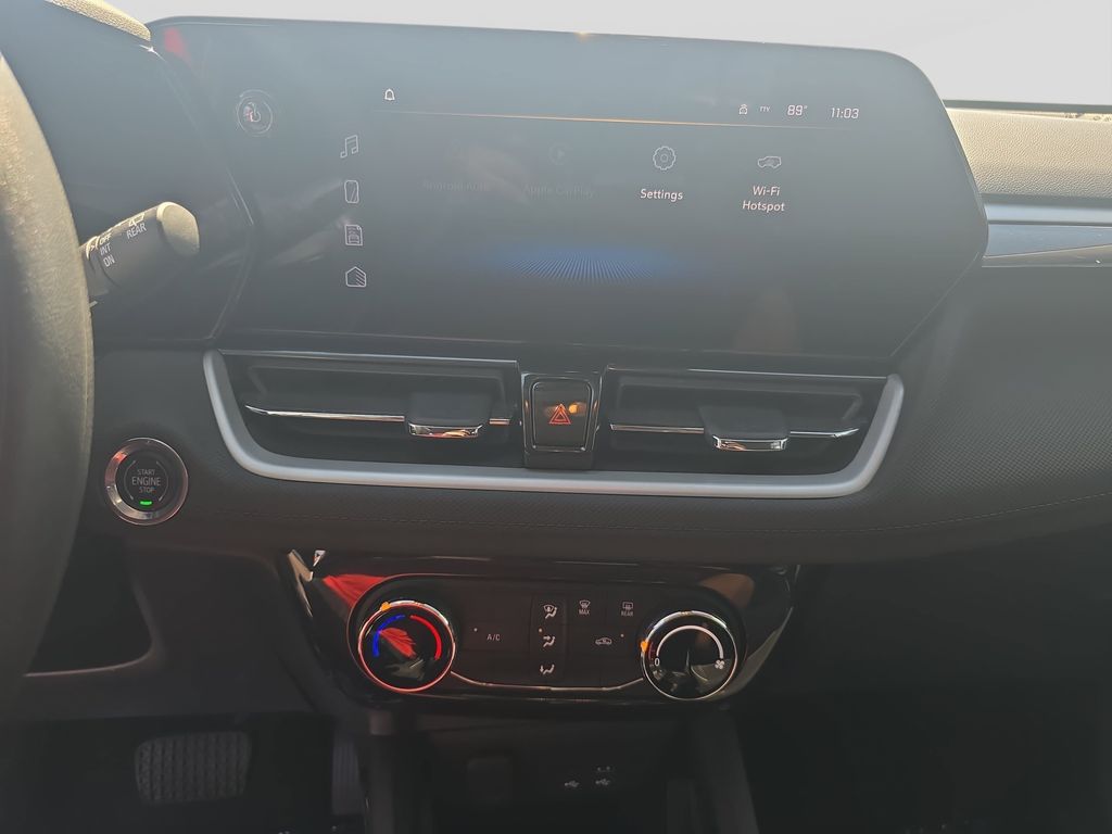 Used 2024 Chevrolet TrailBlazer SUV
