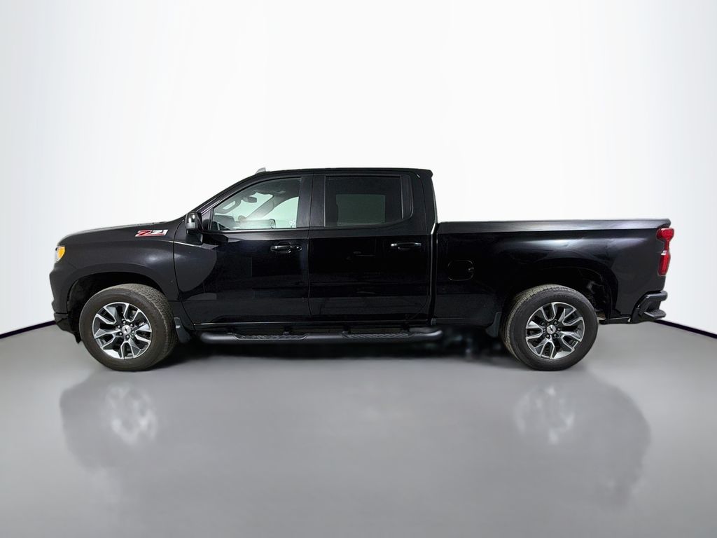 Used 2023 Chevrolet Silverado 1500 Truck