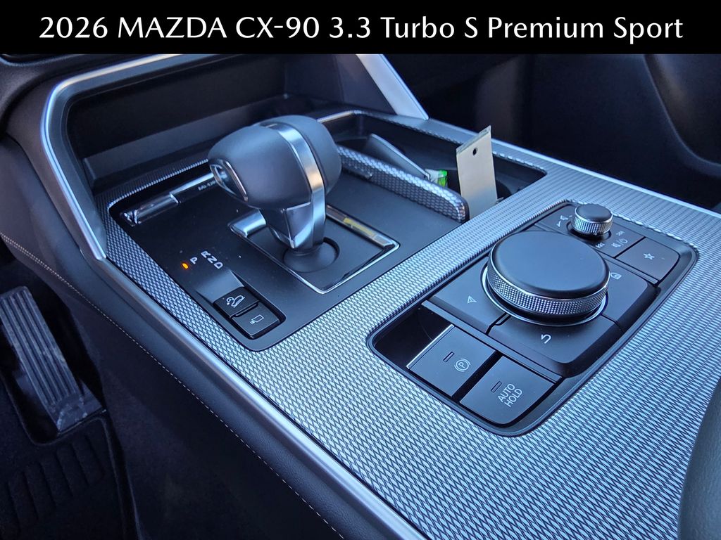 2026 Mazda CX-90 Premium Sport Package - Photo 30