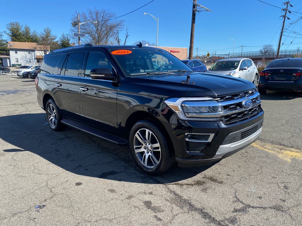 2024 Ford Expedition MAX Limited 4WD