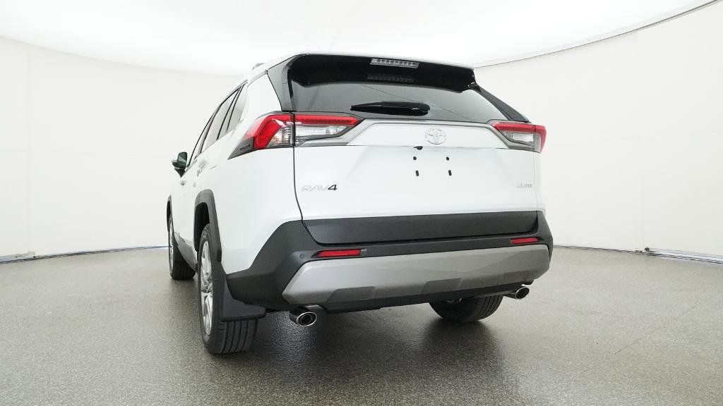 Thumbnail: 2025 Toyota RAV4 - 8