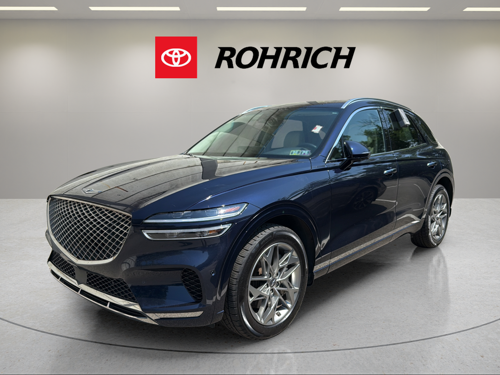 2023 Genesis GV70