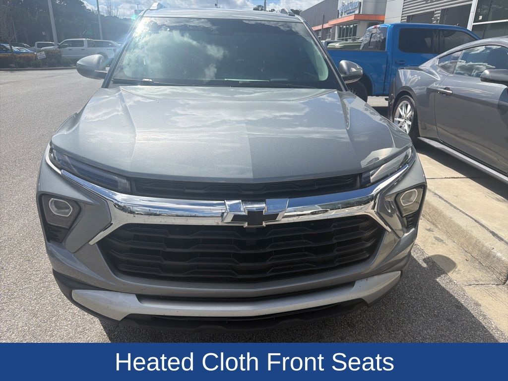 2024 Chevrolet Trailblazer FWD LT