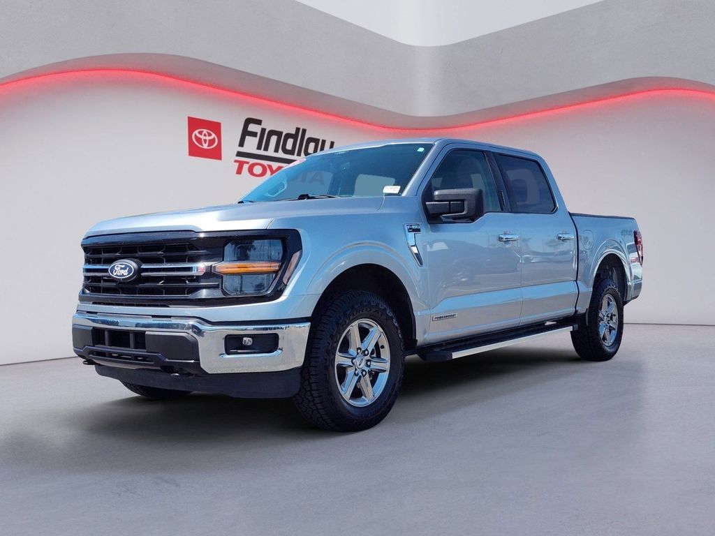 2024 Ford F-150 XLT 4x4 SuperCrew 5-1/2 Box's photo