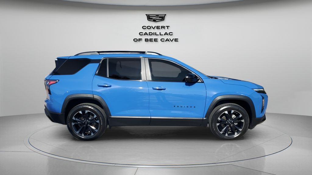 Used Car 2025 Chevrolet Equinox  Rs For Sale Under $35,000 In Austin, Texas