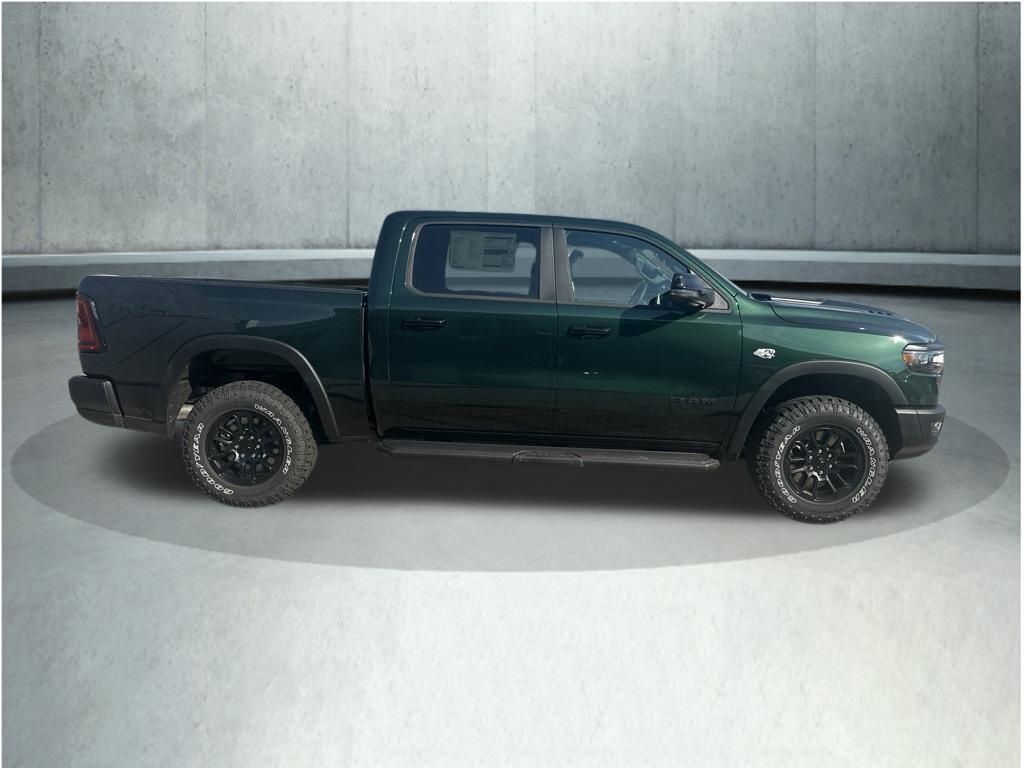 New 2026 Ram 1500 Truck