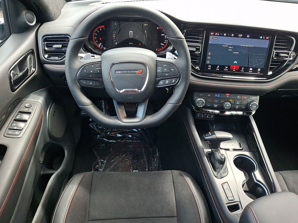 New 2026 Dodge Durango SUV