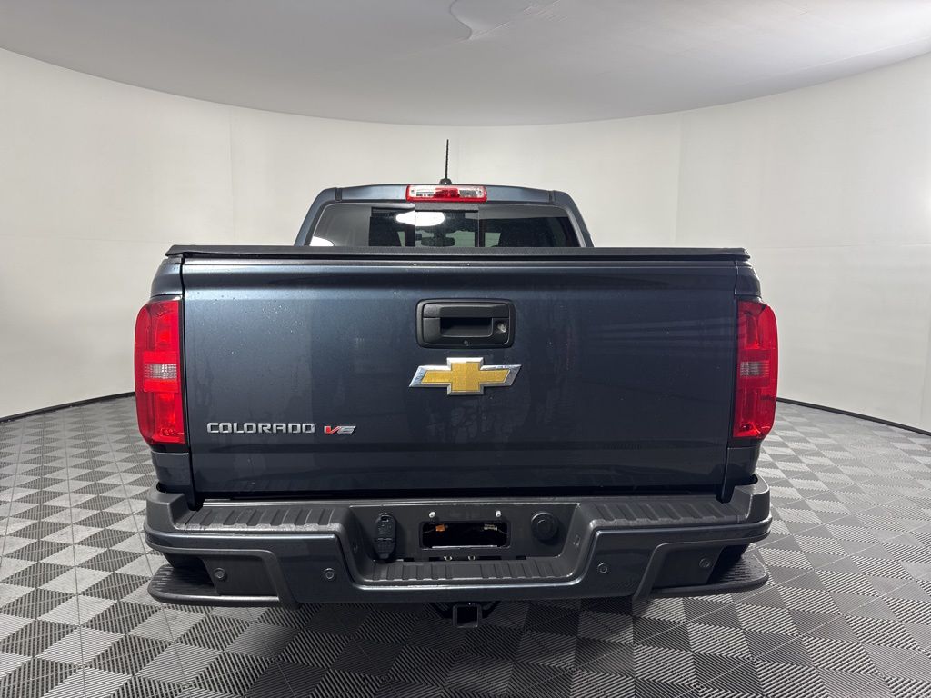 2020 Chevrolet Colorado Z71 6