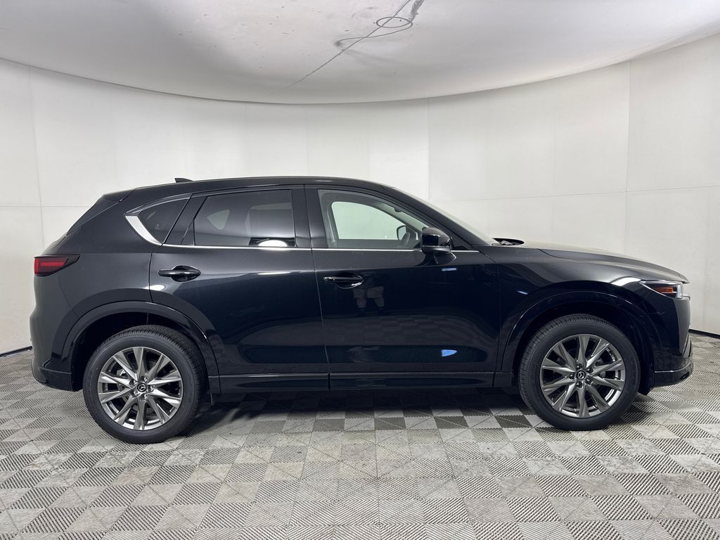 Used 2025 Black Mazda 2.5 S Premium Plus Package image 5