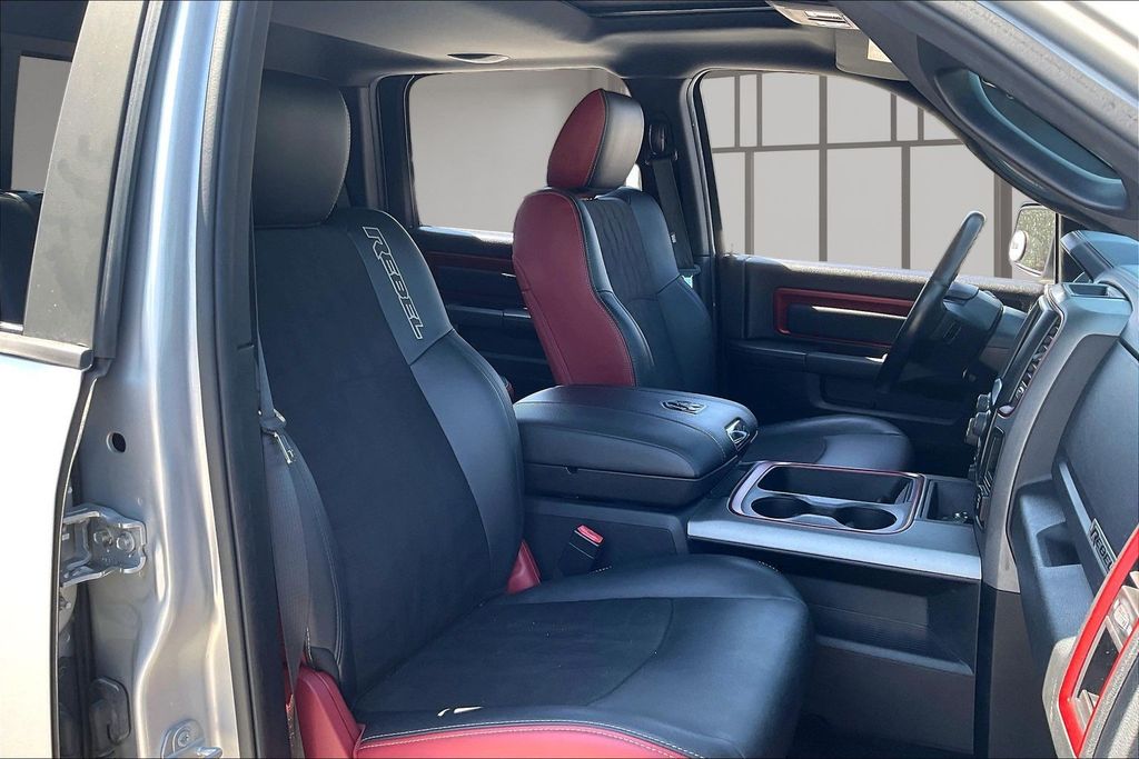 Used 2016 Ram 1500 Truck