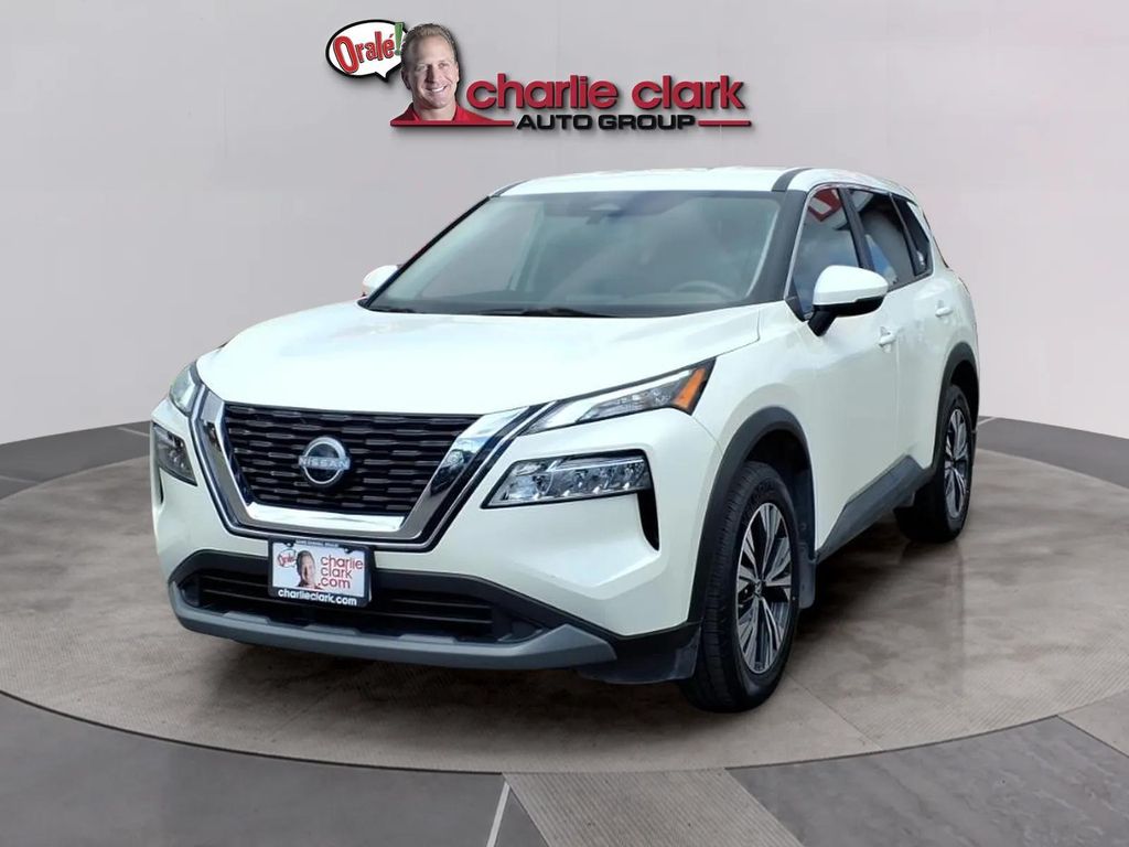  2023 Nissan Rogue SV FWD   
