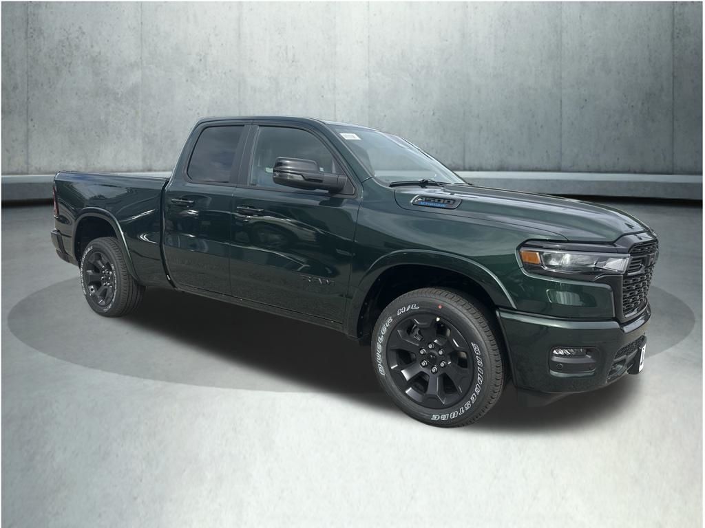 New 2026 Ram 1500 Truck