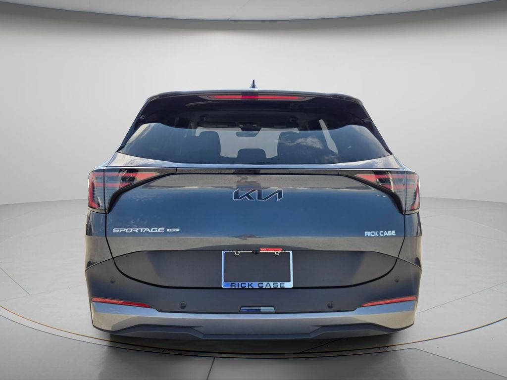 2027 Kia Sportage - $31,555