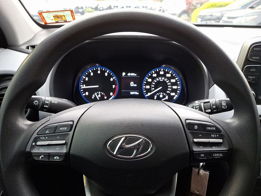 Thumbnail: 2018 Hyundai Kona - 18