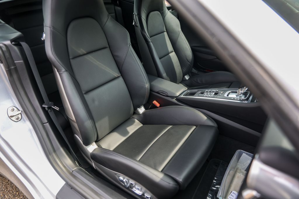 Used Car 2014 Porsche 911  Carrera S For Sale Under $110,000 In Austin, Texas