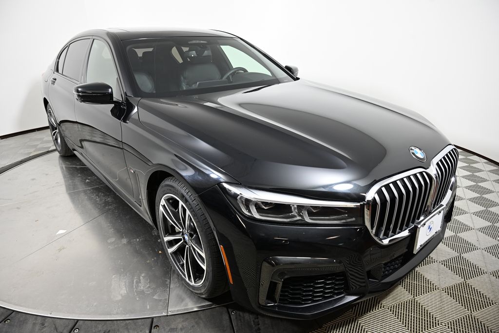 Thumbnail: 2020 BMW 7 Series - 7