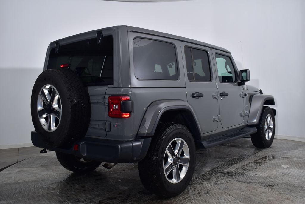 Thumbnail: 2018 Jeep Wrangler - 5