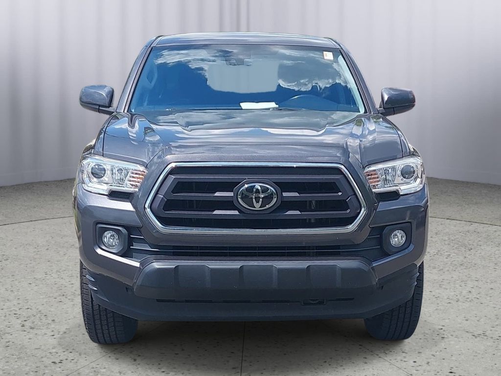 Used 2021 Gray Toyota SR5 image 8