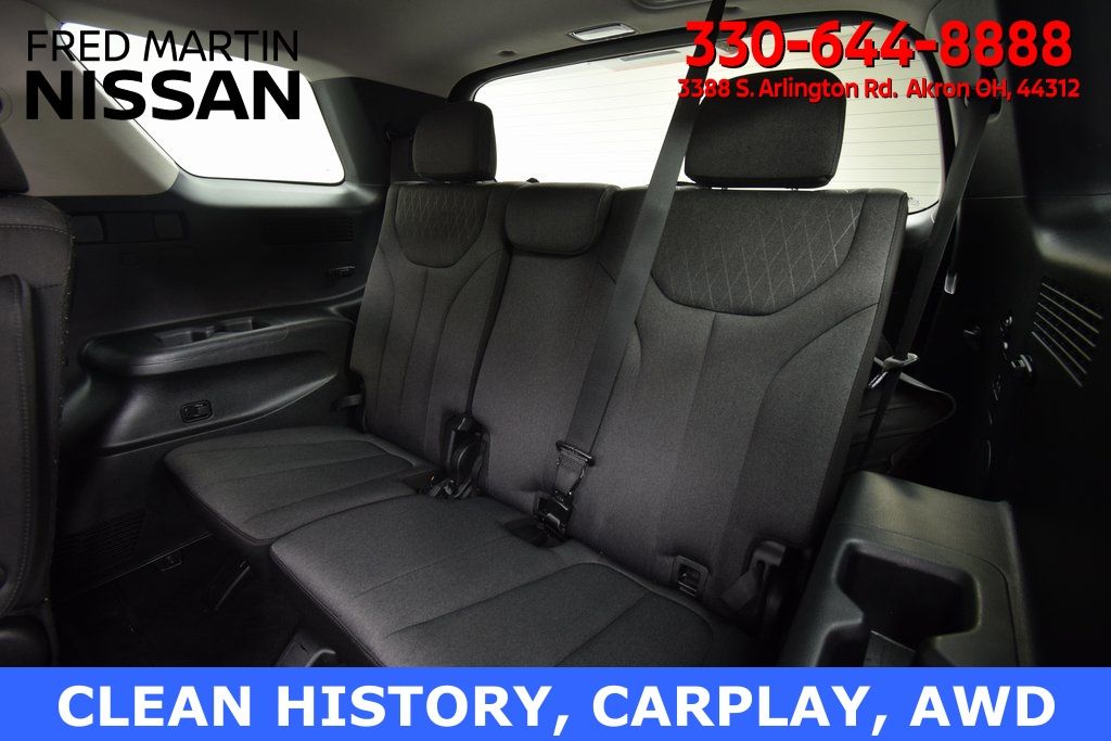 used 2021 Hyundai Palisade car, priced at $19,977