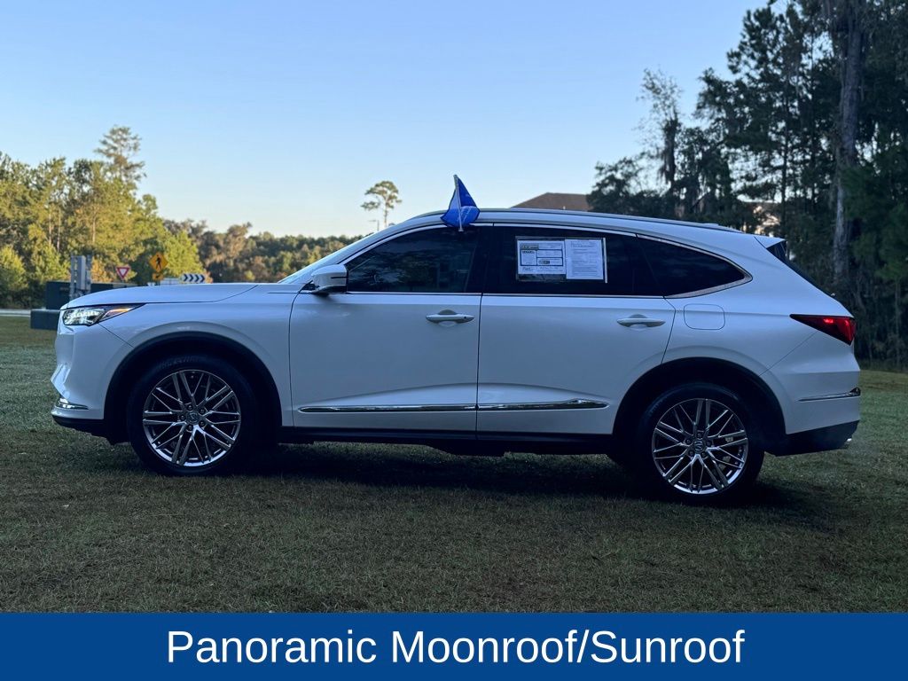 2023 Acura MDX Advance Package