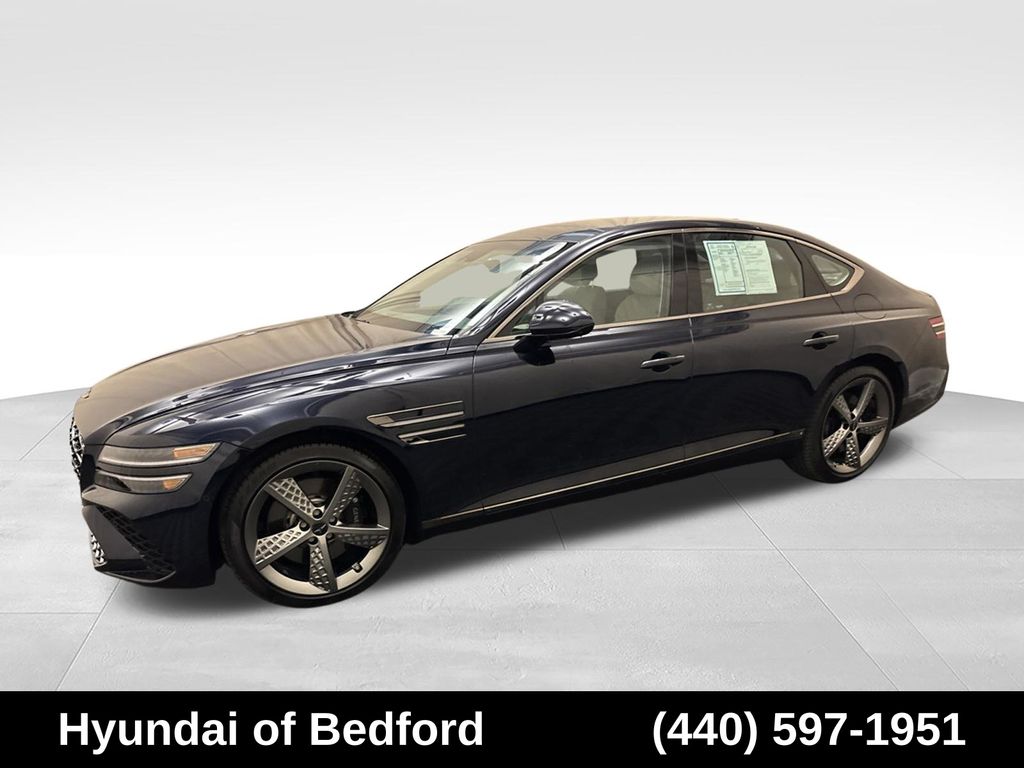 Used 2026 Genesis G80 2.5T For Sale in Bedford, OH