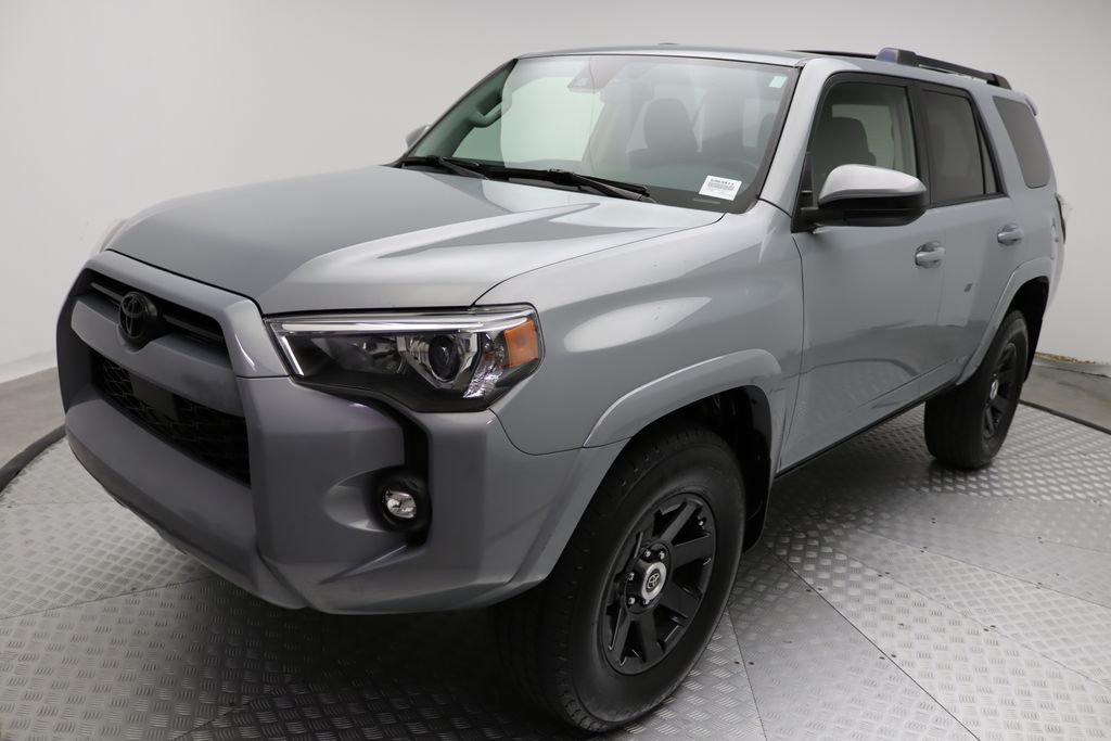 Thumbnail: 2021 Toyota 4Runner - 2
