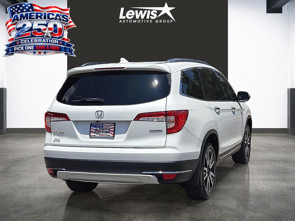 Used 2022 Honda Pilot Touring For Sale in Farmington, AR