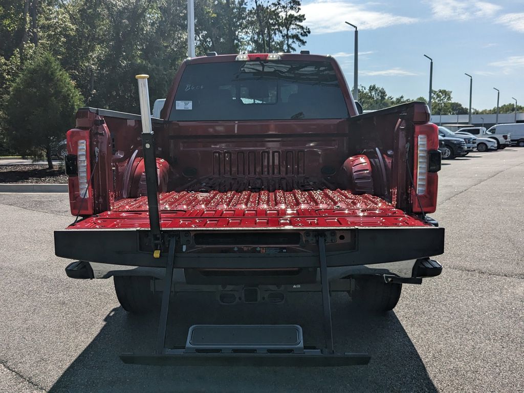 2025 Ford F-250 Super Duty Lariat