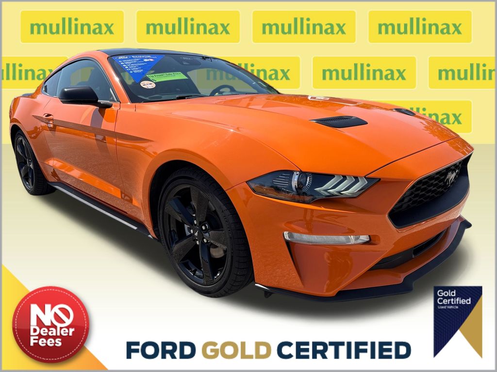 2021 Ford Mustang EcoBoost Premium
