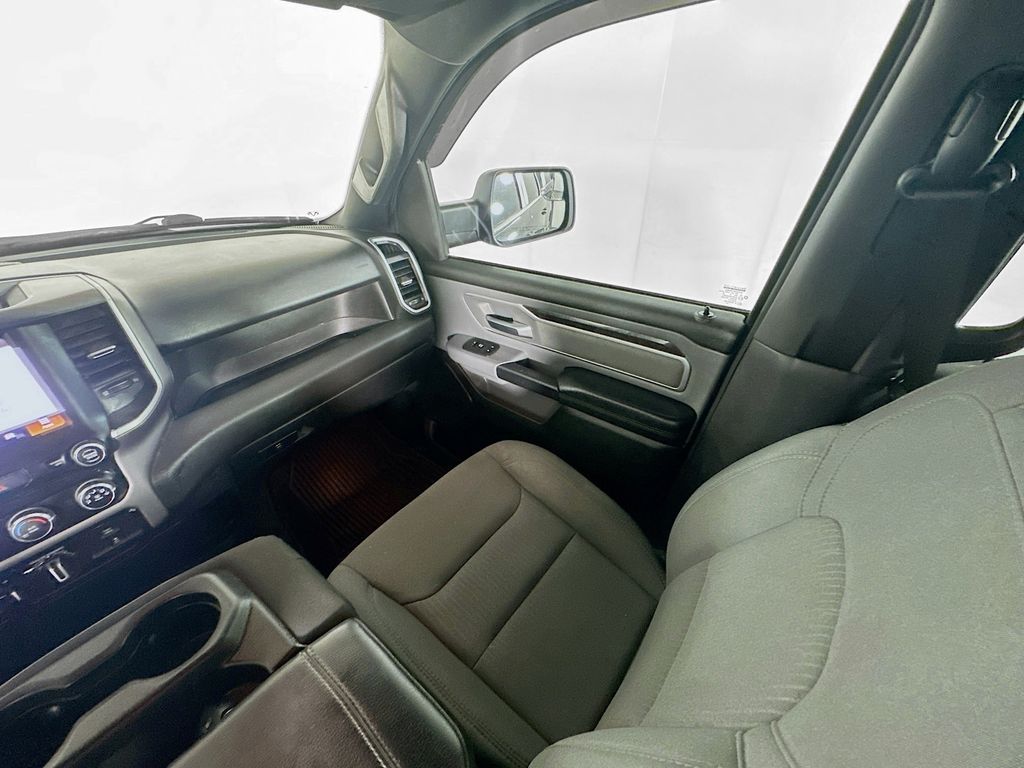 Used 2022 Black Ram Big Horn/Lone Star image 11